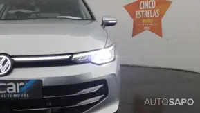 Volkswagen Golf de 2025