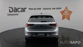 Volkswagen Golf de 2025