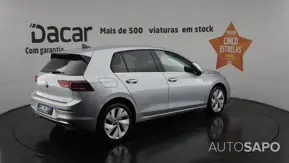 Volkswagen Golf de 2025