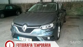 Renault Mégane de 2019
