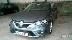 Renault Mégane de 2019