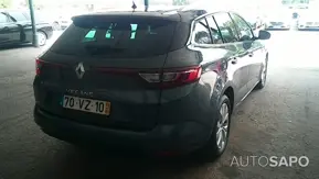 Renault Mégane de 2019