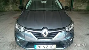 Renault Mégane de 2019
