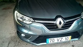 Renault Mégane de 2019