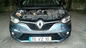 Renault Mégane de 2019