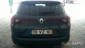 Renault Mégane de 2019