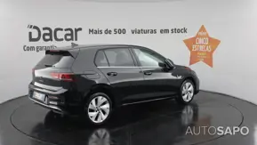 Volkswagen Golf de 2025
