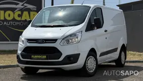 Ford Transit Custom de 2013