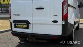 Ford Transit Custom de 2013