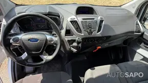 Ford Transit Custom de 2013