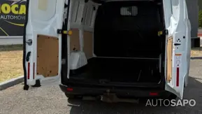 Ford Transit Custom de 2013