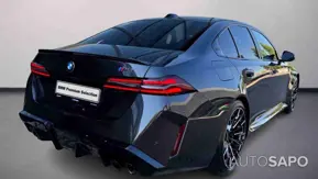 BMW Série 5 de 2025