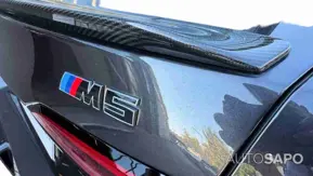 BMW Série 5 de 2025