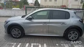 Peugeot E-208 de 2022