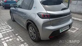 Peugeot E-208 de 2022