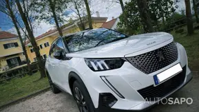 Peugeot e-2008 GT de 2020