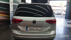 Volkswagen Touran de 2022