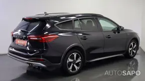 Ford Focus de 2025
