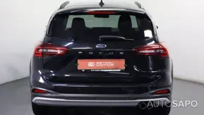Ford Focus de 2025
