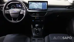 Ford Focus de 2025