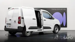 Citroen Berlingo de 2022