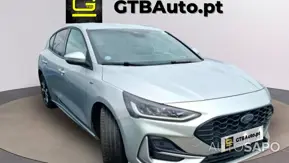 Ford Focus de 2022