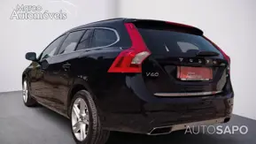 Volvo V60 de 2018