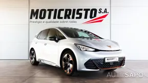 Cupra Born 77 kWh e-Boost de 2023