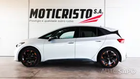 Cupra Born 77 kWh e-Boost de 2023