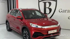 BYD Atto 3 Comfort de 2024