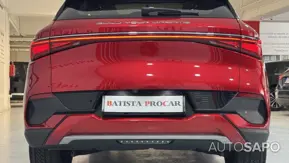 BYD Atto 3 Design de 2024