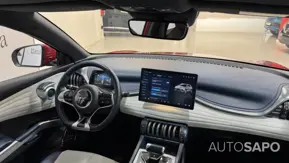 BYD Atto 3 Design de 2024