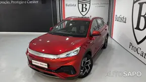 BYD Atto 3 Design de 2024