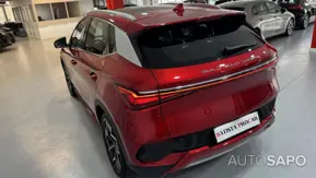 BYD Atto 3 Design de 2024