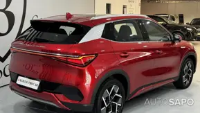 BYD Atto 3 Design de 2024