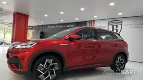 BYD Atto 3 Design de 2024