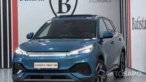 BYD Atto 3 Design de 2024