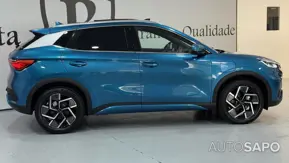 BYD Atto 3 Design de 2024