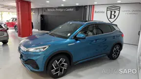 BYD Atto 3 Design de 2024