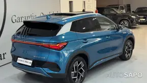 BYD Atto 3 Design de 2024