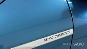 BYD Atto 3 Design de 2024