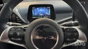 BYD Atto 3 Design de 2024