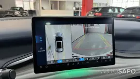BYD Atto 3 Design de 2024