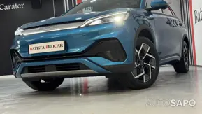 BYD Atto 3 Design de 2024