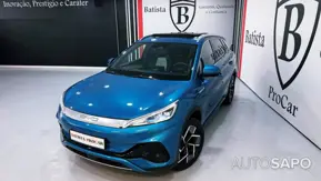 BYD Atto 3 Design de 2024