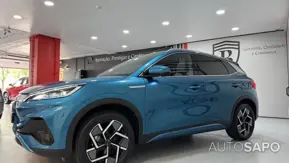 BYD Atto 3 Design de 2024