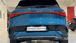 BYD Atto 3 Design de 2024