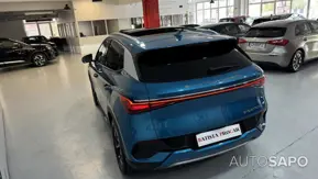 BYD Atto 3 Design de 2024