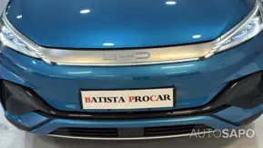 BYD Atto 3 Design de 2024