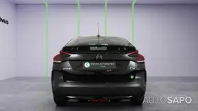Citroen e-C4 Shine Pack de 2023